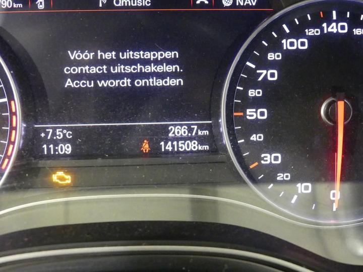 Photo 8 VIN: WAUZZZ4G6HN095247 - AUDI A6 AVANT 