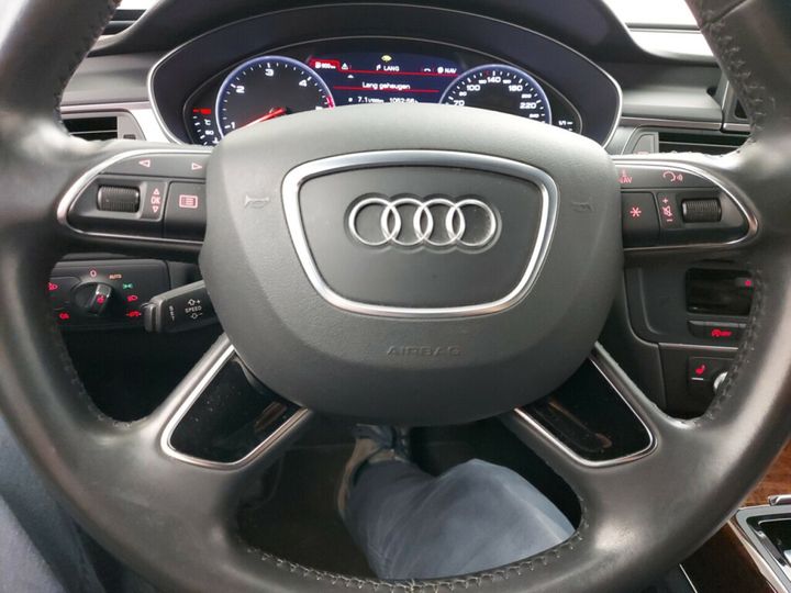 Photo 10 VIN: WAUZZZ4G6HN100303 - AUDI A6 