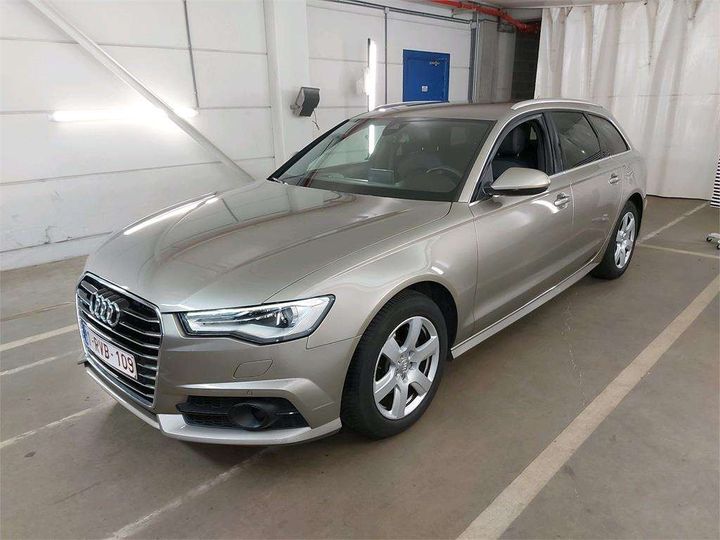 Photo 1 VIN: WAUZZZ4G6HN102147 - AUDI A6 AVANT 