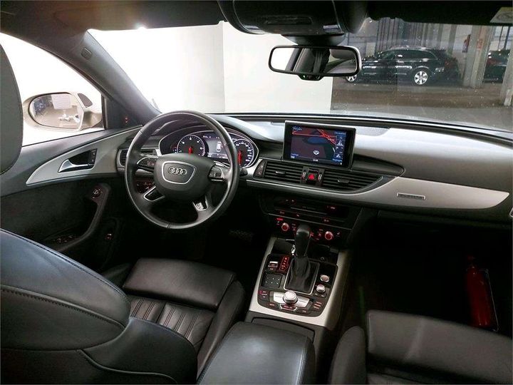 Photo 5 VIN: WAUZZZ4G6HN102147 - AUDI A6 AVANT 