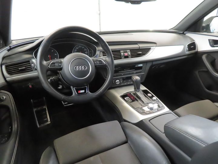 Photo 2 VIN: WAUZZZ4G6HN104013 - AUDI A6 LIMOUSINE 