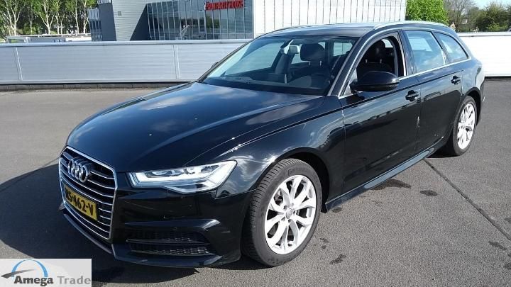 Photo 1 VIN: WAUZZZ4G6HN113567 - AUDI A6 AVANT 