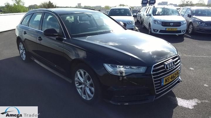 Photo 4 VIN: WAUZZZ4G6HN113567 - AUDI A6 AVANT 