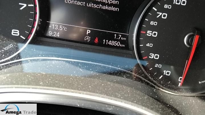 Photo 9 VIN: WAUZZZ4G6HN113567 - AUDI A6 AVANT 