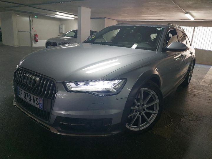 Photo 1 VIN: WAUZZZ4G6HN114766 - AUDI A6 ALLROAD 