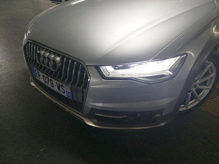 Photo 13 VIN: WAUZZZ4G6HN114766 - AUDI A6 ALLROAD 