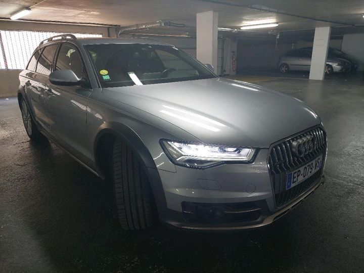 Photo 3 VIN: WAUZZZ4G6HN114766 - AUDI A6 ALLROAD 