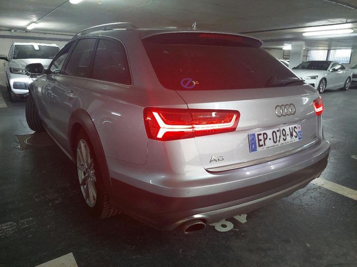 Photo 9 VIN: WAUZZZ4G6HN114766 - AUDI A6 ALLROAD 