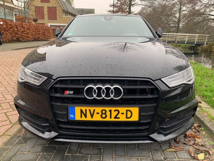 Photo 1 VIN: WAUZZZ4G6HN116176 - AUDI A6 AVANT 