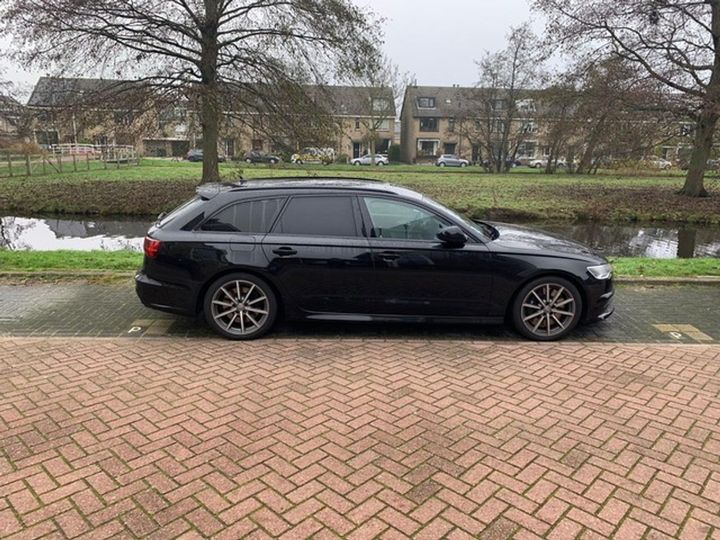 Photo 4 VIN: WAUZZZ4G6HN116176 - AUDI A6 AVANT 