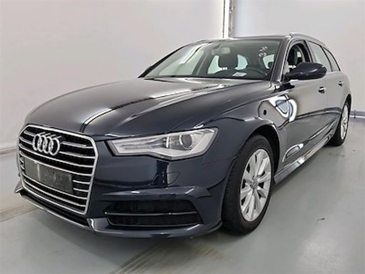 Photo 1 VIN: WAUZZZ4G6HN127131 - AUDI A6 AVANT 