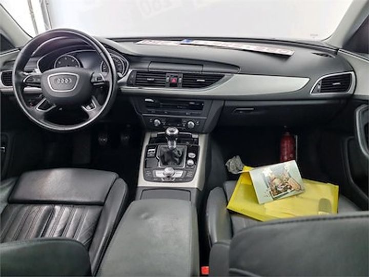 Photo 8 VIN: WAUZZZ4G6HN127131 - AUDI A6 AVANT 