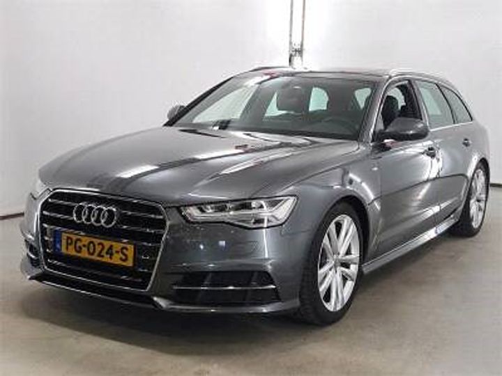 Photo 1 VIN: WAUZZZ4G6HN133561 - AUDI A6 AVANT 