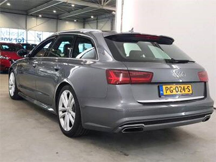 Photo 2 VIN: WAUZZZ4G6HN133561 - AUDI A6 AVANT 