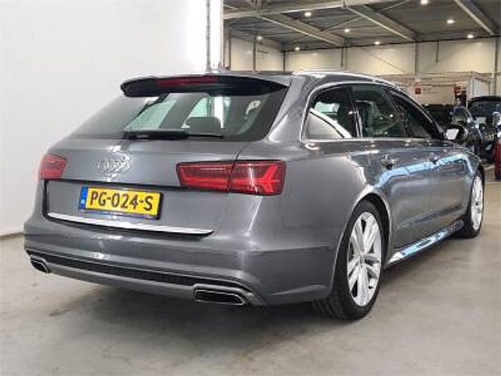 Photo 4 VIN: WAUZZZ4G6HN133561 - AUDI A6 AVANT 