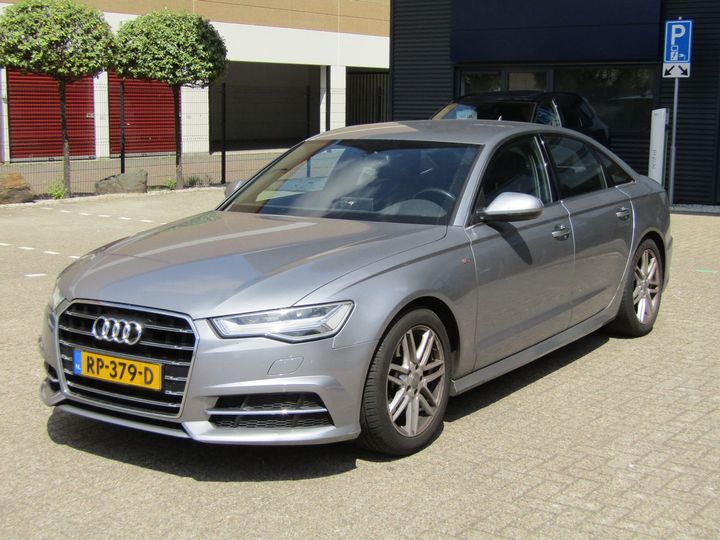 Photo 0 VIN: WAUZZZ4G6HN134712 - AUDI A6 