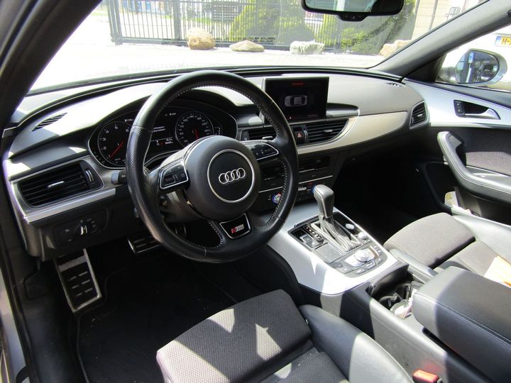 Photo 10 VIN: WAUZZZ4G6HN134712 - AUDI A6 