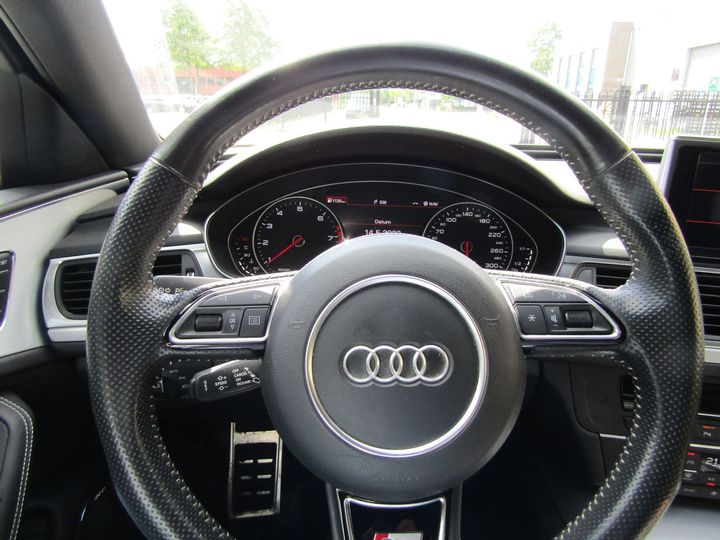 Photo 13 VIN: WAUZZZ4G6HN134712 - AUDI A6 