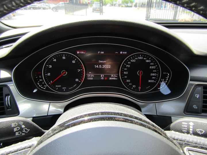 Photo 6 VIN: WAUZZZ4G6HN134712 - AUDI A6 