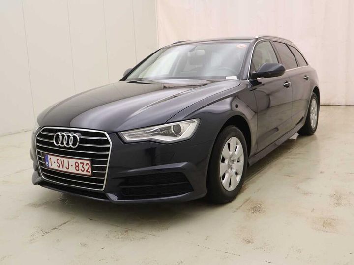 Photo 1 VIN: WAUZZZ4G6JN011501 - AUDI A6 