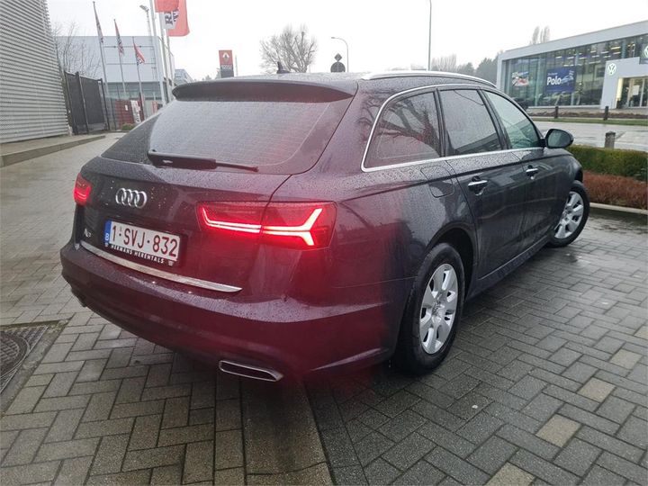 Photo 2 VIN: WAUZZZ4G6JN011501 - AUDI A6 