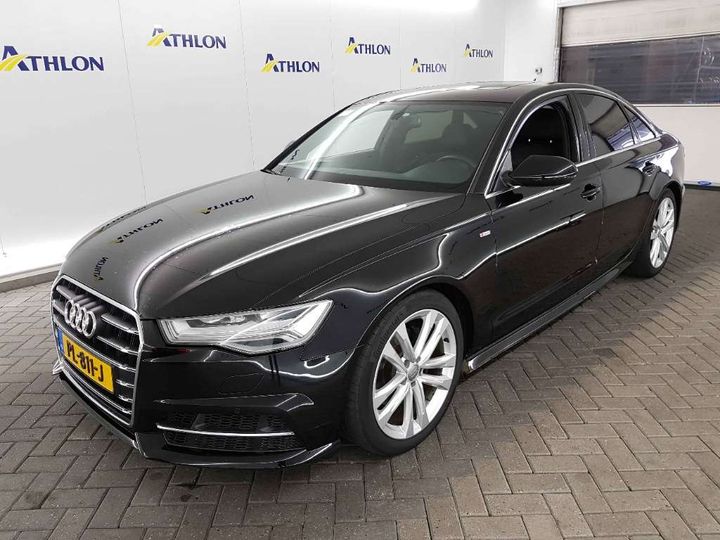 Photo 1 VIN: WAUZZZ4G6JN018948 - AUDI A6 LIMOUSINE 