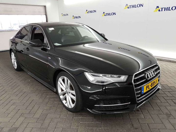 Photo 2 VIN: WAUZZZ4G6JN018948 - AUDI A6 LIMOUSINE 