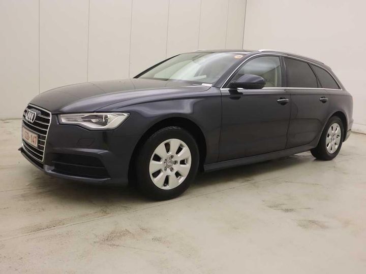 Photo 1 VIN: WAUZZZ4G6JN022210 - AUDI A6 