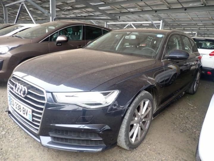 Photo 1 VIN: WAUZZZ4G6JN023339 - AUDI A6 AVANT 