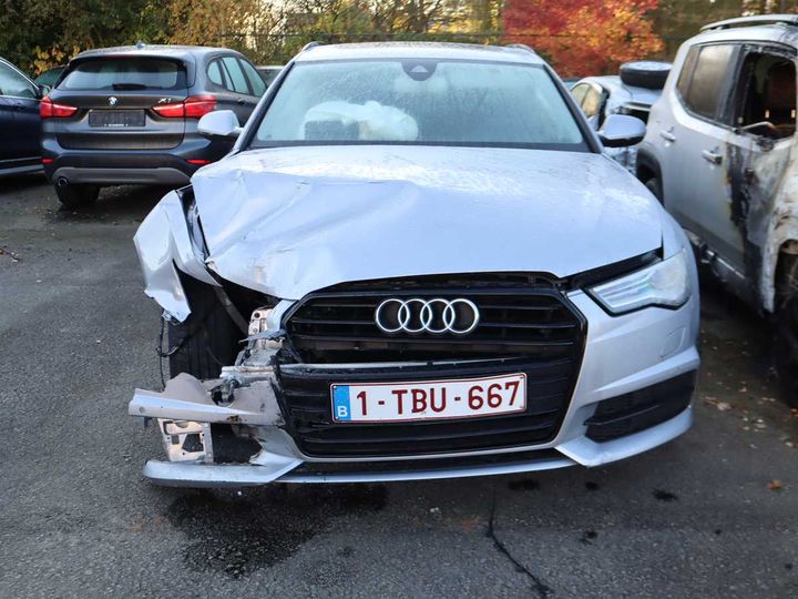 Photo 2 VIN: WAUZZZ4G6JN034986 - AUDI A6 