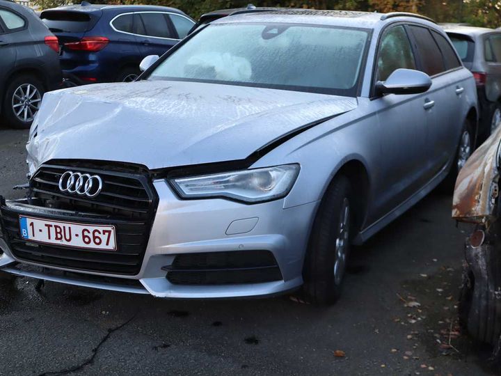 Photo 3 VIN: WAUZZZ4G6JN034986 - AUDI A6 