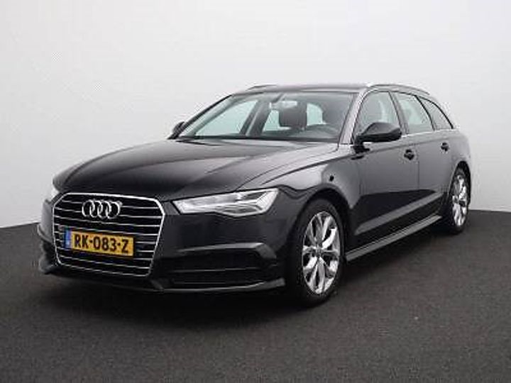 Photo 1 VIN: WAUZZZ4G6JN058723 - AUDI A6 AVANT 