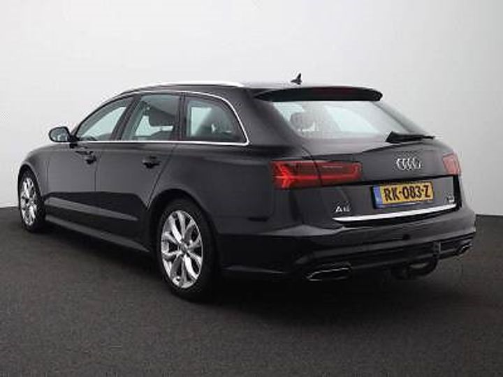 Photo 2 VIN: WAUZZZ4G6JN058723 - AUDI A6 AVANT 