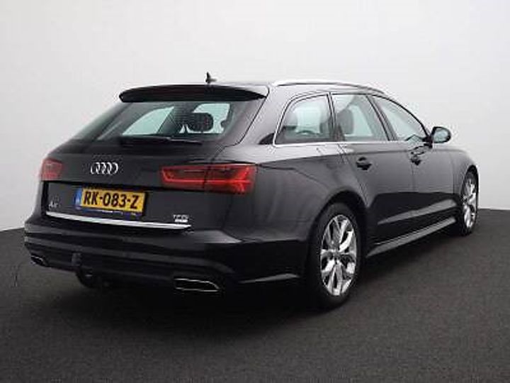 Photo 3 VIN: WAUZZZ4G6JN058723 - AUDI A6 AVANT 