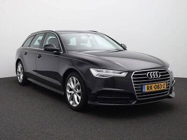 Photo 4 VIN: WAUZZZ4G6JN058723 - AUDI A6 AVANT 