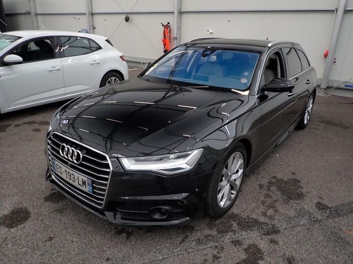 Photo 1 VIN: WAUZZZ4G6JN059466 - AUDI A6 AVANT 