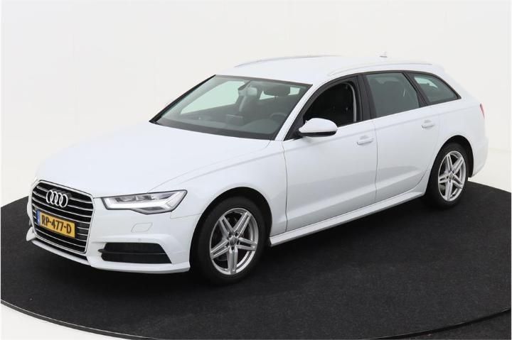 Photo 1 VIN: WAUZZZ4G6JN068474 - AUDI A6 AVANT 