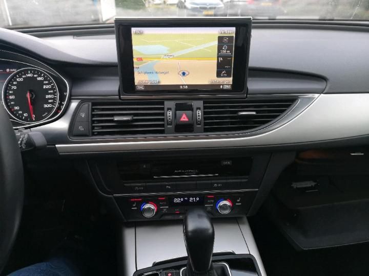 Photo 10 VIN: WAUZZZ4G6JN068474 - AUDI A6 AVANT 