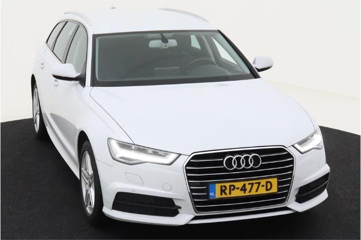 Photo 2 VIN: WAUZZZ4G6JN068474 - AUDI A6 AVANT 