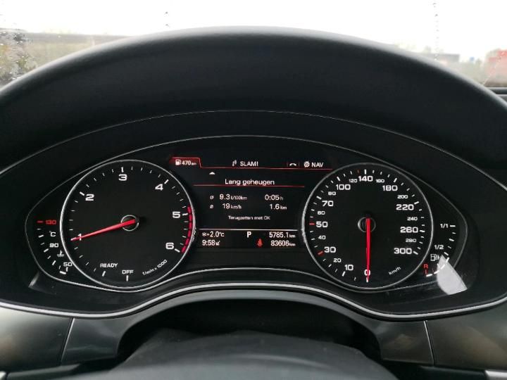 Photo 5 VIN: WAUZZZ4G6JN068474 - AUDI A6 AVANT 