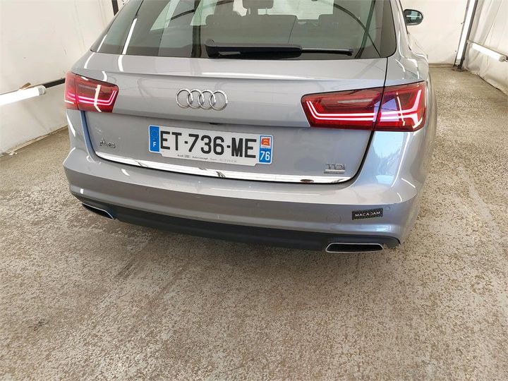 Photo 8 VIN: WAUZZZ4G6JN069091 - AUDI A6 AVANT 