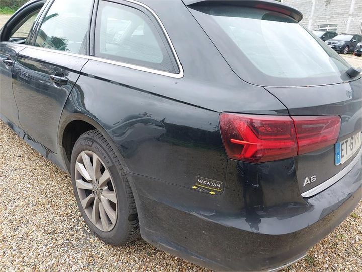 Photo 8 VIN: WAUZZZ4G6JN075831 - AUDI A6 AVANT 