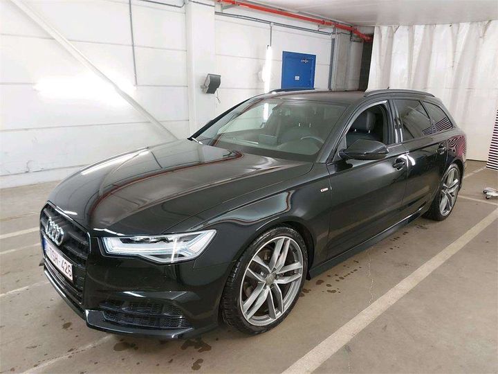 Photo 1 VIN: WAUZZZ4G6JN079622 - AUDI A6 AVANT 