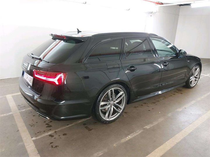 Photo 2 VIN: WAUZZZ4G6JN079622 - AUDI A6 AVANT 