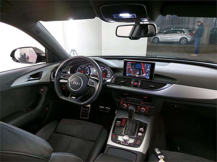 Photo 3 VIN: WAUZZZ4G6JN079622 - AUDI A6 AVANT 