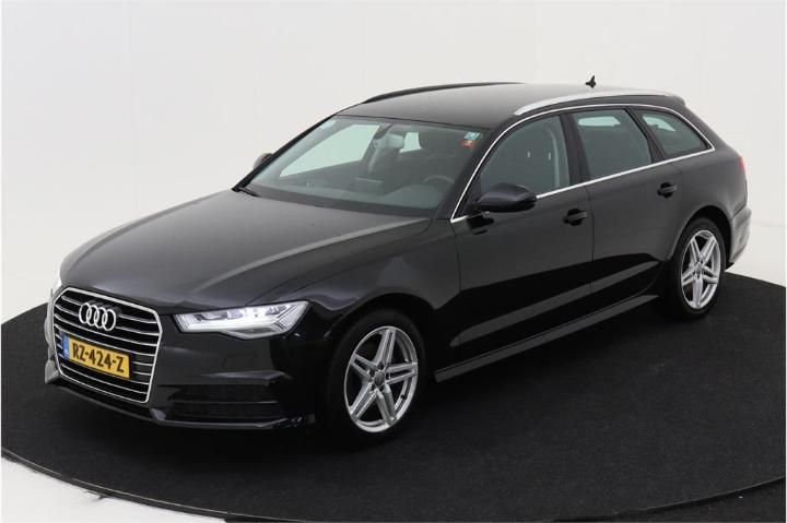 Photo 1 VIN: WAUZZZ4G6JN083749 - AUDI A6 AVANT 