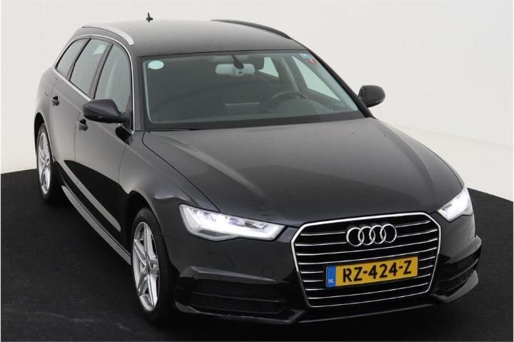 Photo 2 VIN: WAUZZZ4G6JN083749 - AUDI A6 AVANT 