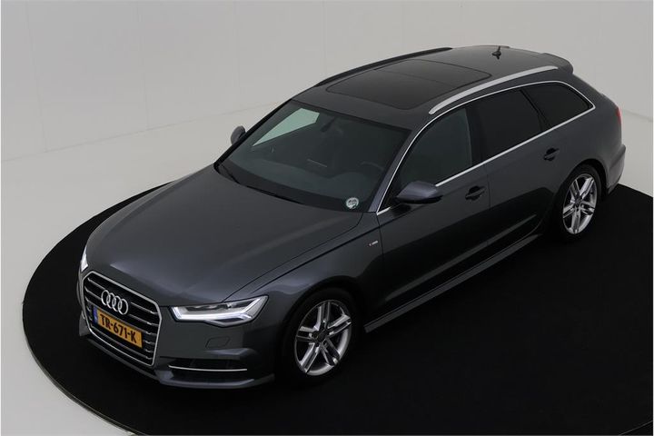 Photo 1 VIN: WAUZZZ4G6JN084268 - AUDI A6 AVANT 