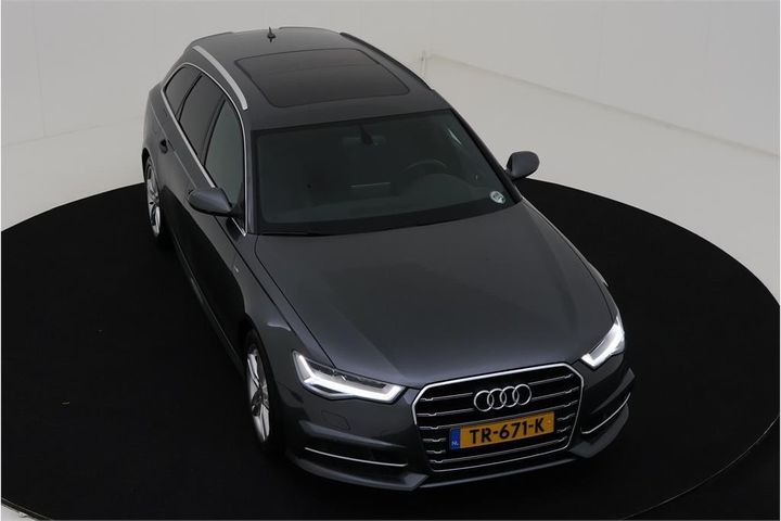 Photo 2 VIN: WAUZZZ4G6JN084268 - AUDI A6 AVANT 