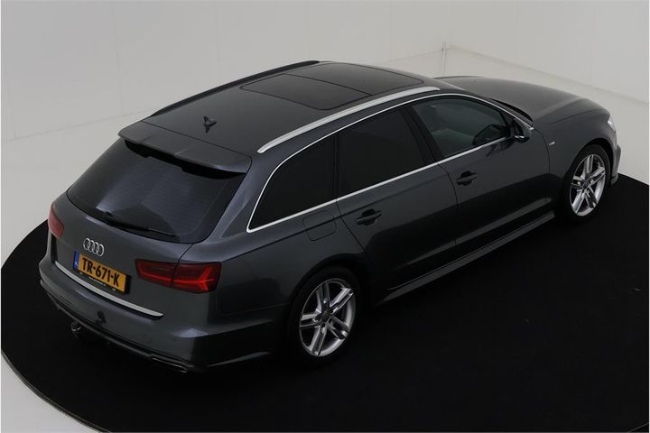 Photo 3 VIN: WAUZZZ4G6JN084268 - AUDI A6 AVANT 